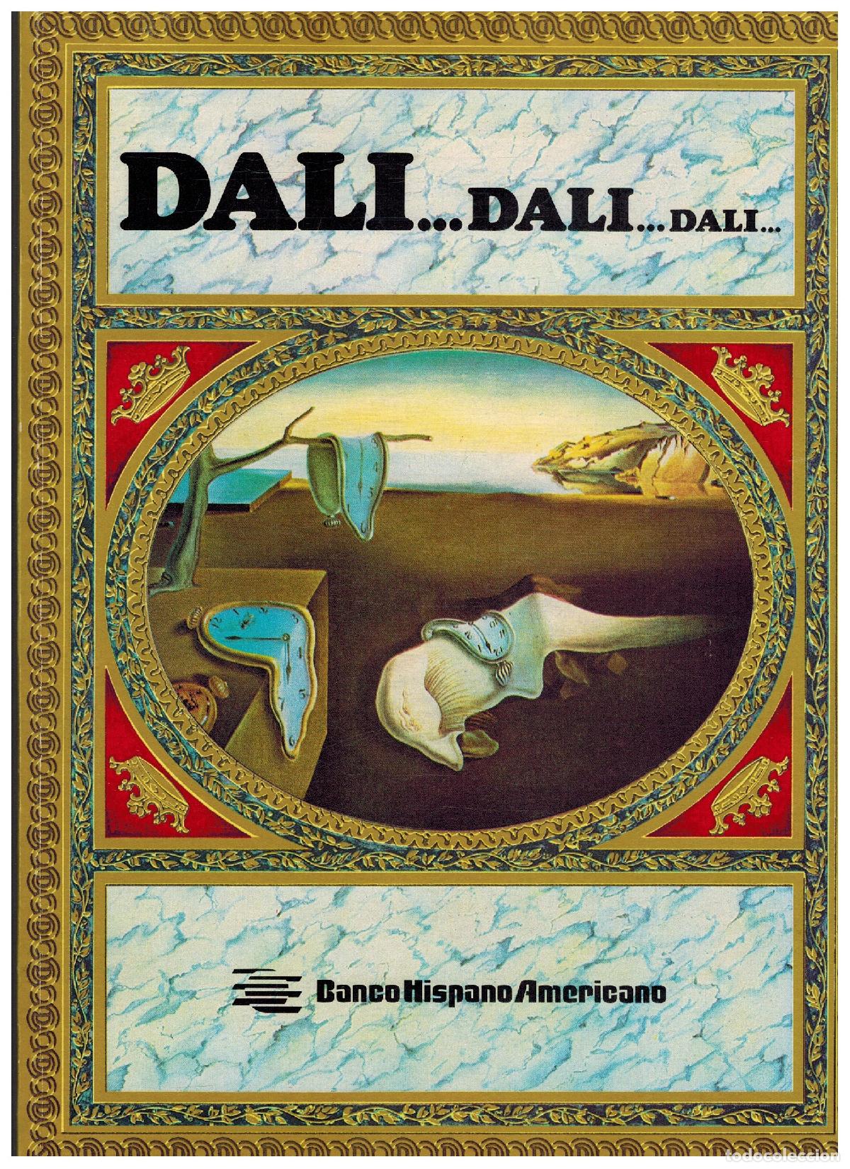 Libros: DALI... DALI... DALI... - - - Foto 1