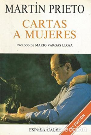 Libros: CARTAS A MUJERES - MARTIN PRIETO - Foto 1