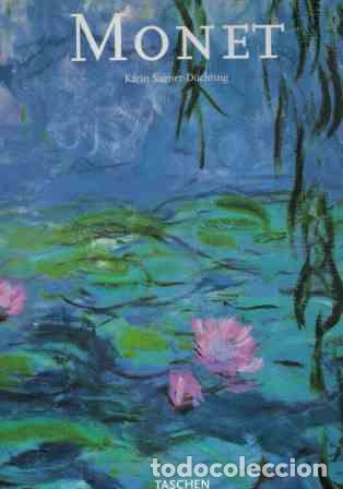 Libros: CLAUDE MONET - KARIN SAGNER DUCHTING - Foto 1