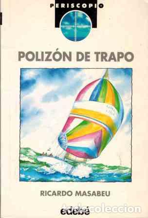 books: POLIZON DE TRAPO - RICARDO MASABEU