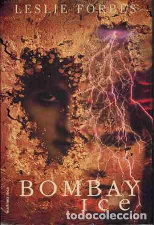 Libros: BOMBAY ICE - LESLIE FORBES - Foto 1