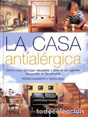 Libros: LA CASA ANTIALERGICA - Howarth Peter - Foto 1