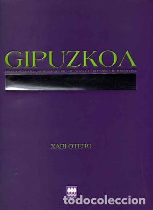 Libros: GIPUZKOA - XABI OTERO - Foto 1