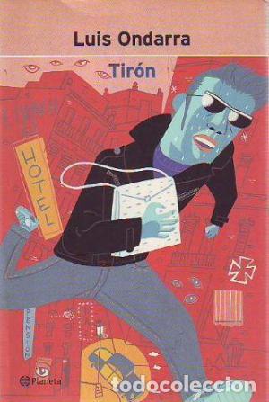 Libros: TIRON - LUIS ONDARRA - Foto 1