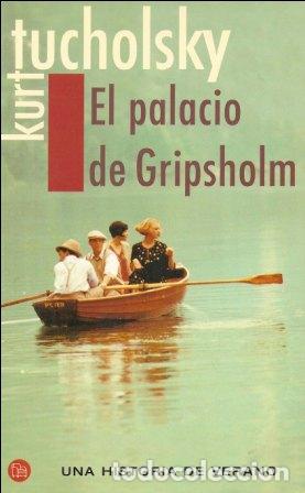 Libros: EL PALACIO DE GRIPSHOLM - KURT TUCHOLSKY - Foto 1