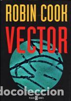 Libros: VECTOR - ROBIN COOK - Foto 1