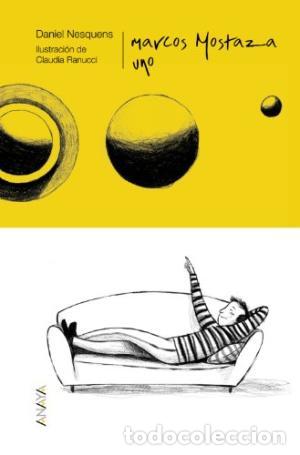 Libros: MARCOS MOSTAZA UNO - DANIEL NESQUENS - Foto 1
