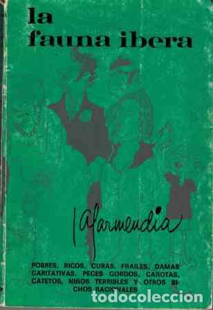 Libros: LA FAUNA IBERA - GARMENDIA - Foto 1
