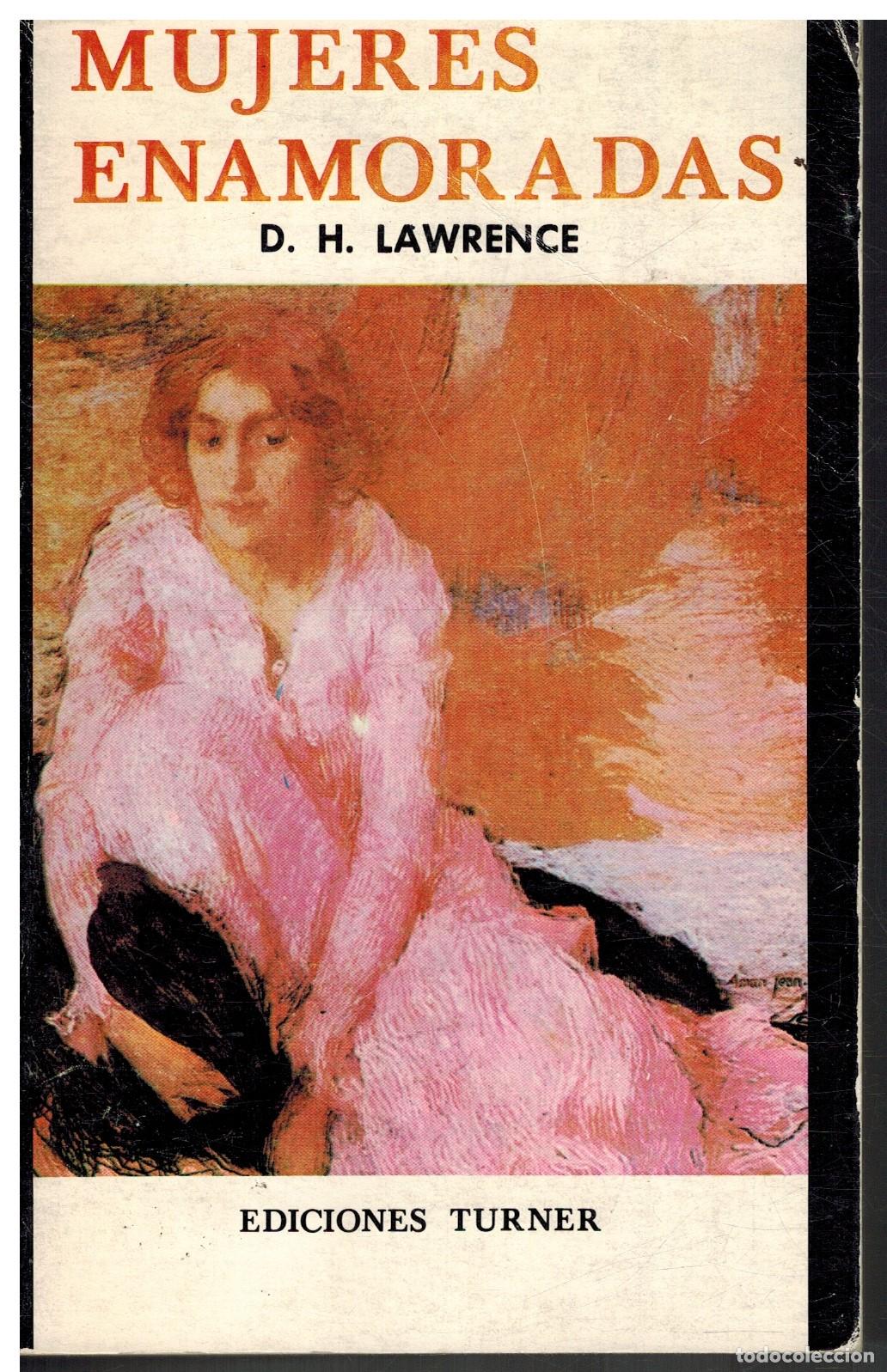 Libros: MUJERES ENAMORADAS - D H LAWRENCE - Foto 1