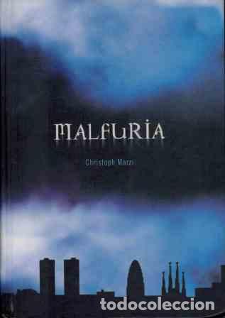 Libros: MALFURIA - CHRISTOPH MARZI - Foto 1