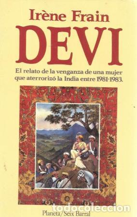 Libros: DEVI - IRENE FRAIN - Foto 1