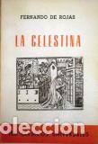 Libros: LA CELESTINA - FERNANDO DE ROJAS - Foto 1