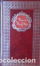 Libros: FRANZ KAFKA - MANUEL PENELLA - Foto 1