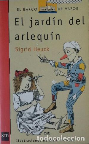 Libros: EL JARDIN DEL ARLEQUIN - SIGRID HEUCK - Foto 1