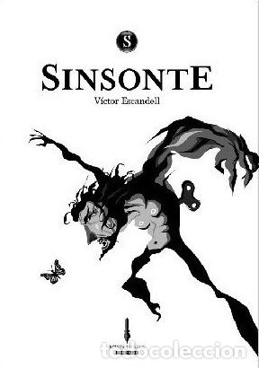 Libros: SINSONTE - VICTOR ESCANDELL - Foto 1