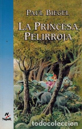 Libros: LA PRINCESA PELIRROJA - PAUL BIEGEL - Foto 1