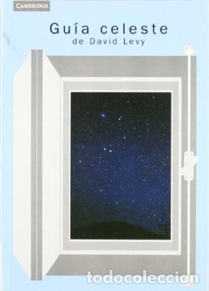 Libros: GUIA CELESTE DE DAVID LEVY - DAVID LEVY - Foto 1
