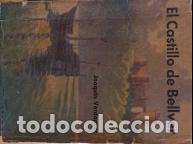 Libros: EL CASTILLO DE BELLVER - JOAQUIN VERDAGUER - Foto 1