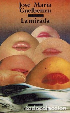 Libros: LA MIRADA - JOSE MARIA GUELBENZU - Foto 1