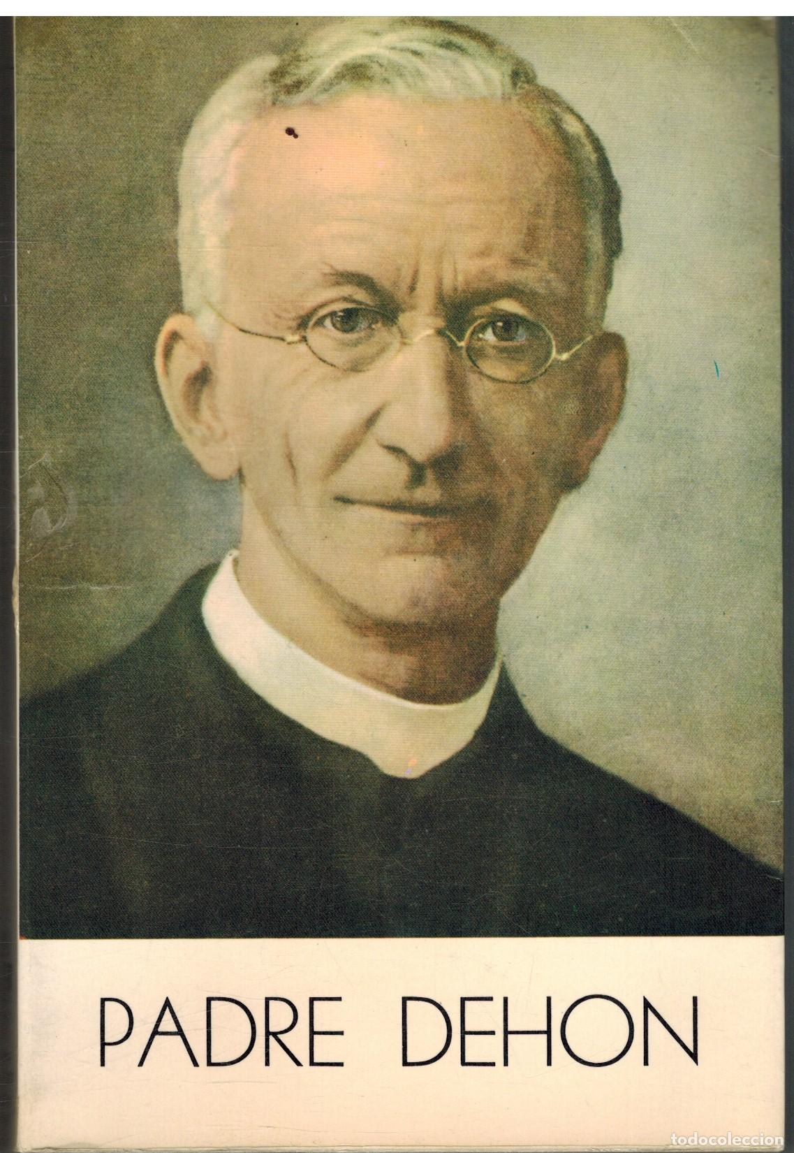 Libros: PADRE DEHON - GIORGIO PAPASOGLI - Foto 1