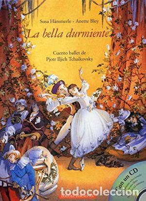 Libros: LA BELLA DURMIENTE - SUSA HAMMERLE / ANETTE BLEY - Foto 1