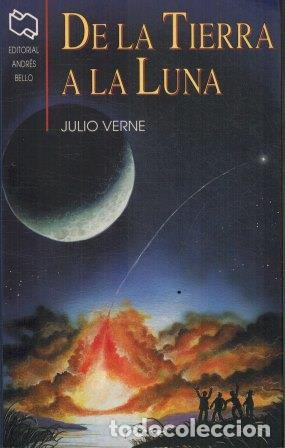 Libros: DE LA TIERRA A LA LUNA - JULIO VERNE - Foto 1