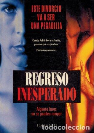 Libros: REGRESO INESPERADO - BERNARD TAYLOR - Foto 1