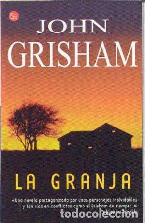 Libros: LA GRANJA - JOHN GRISHAM - Foto 1