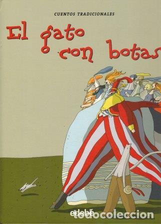Libros: EL GATO CON BOTAS - JOSEP FRANCESC DELGADO - Foto 1
