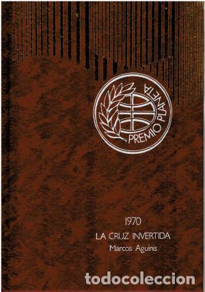 Libros: LA CRUZ INVERTIDA - MARCOS AGUINIS - Foto 1