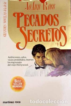 Libros: PECADOS SECRETOS - JOANN ROSS - Foto 1