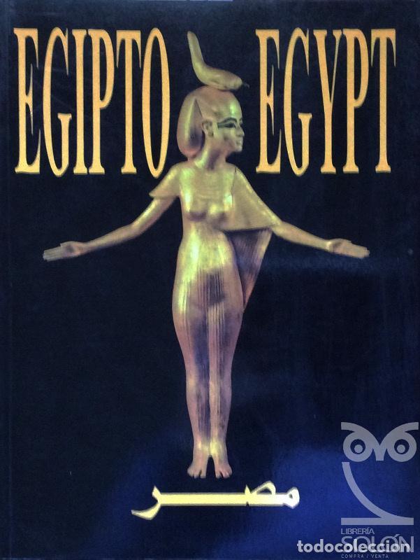 Libros: EGIPTO CREADOR DE LA CIVILIZACION - VVAA - Foto 1
