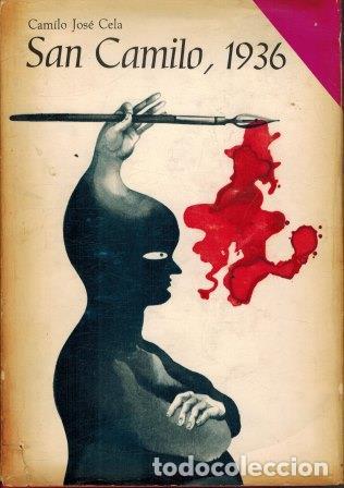 Libros: SAN CAMILO, 1936 - CAMILO JOSE CELA - Foto 1