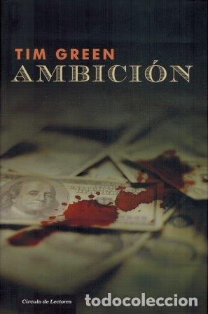 Libros: AMBICION - TIM GREEN - Foto 1