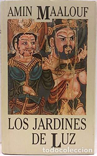 Libros: LOS JARDINES DE LUZ - AMIN MAALOUF - Foto 1