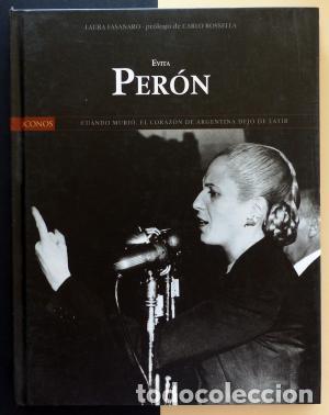 Libros: EVITA PERON 3 - LAURA FASANARO - Foto 1