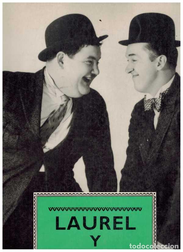 Libros: LAUREL Y HARDY - ZACHARY KWINTNER - Foto 1