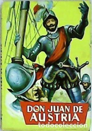 Libros: DON JUAN DE AUSTRIA - S DULCET - Foto 1
