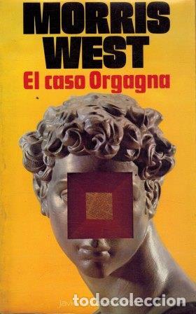 Libros: CASO ORGAGNA - WEST MORRIS - Foto 1
