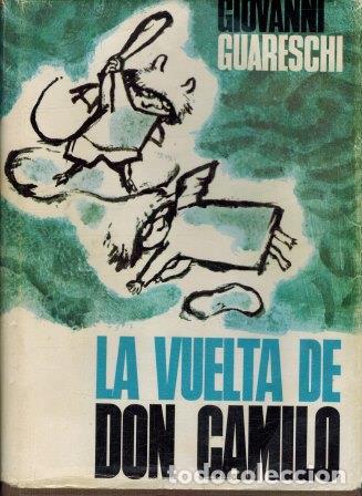 Libros: LA VUELTA DE DON CAMILO - GIOVANNI GUARESCHI - Foto 1