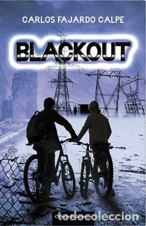 Libros: BLACKOUT - CARLOS FAJARDO CALPE - Foto 1