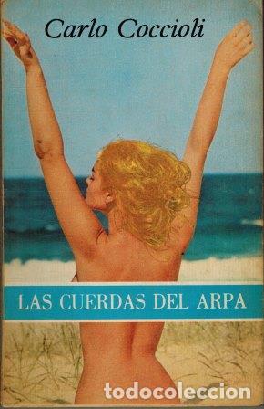 Libros: LAS CUERDAS DEL ARPA - CARLO COCCIOLI - Foto 1