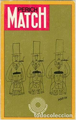 Libros: PERICH MATCH - VV.AA - Foto 1