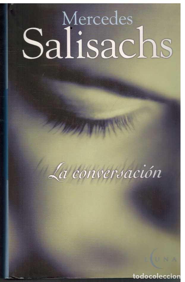 Libros: LA CONVERSACION - MERCEDES SALISACHS - Foto 1