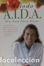 Libros: METODO AIDA - ROSA PEREZ-BIBIAN - Foto 1