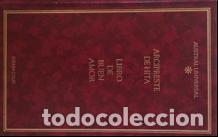 Libros: LIBRO DE BUEN AMOR - ARCIPRESTE DE HITA - Foto 1