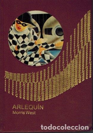 Libros: ARLEQU&Iacute;N - MORRIS L. WEST - Foto 1
