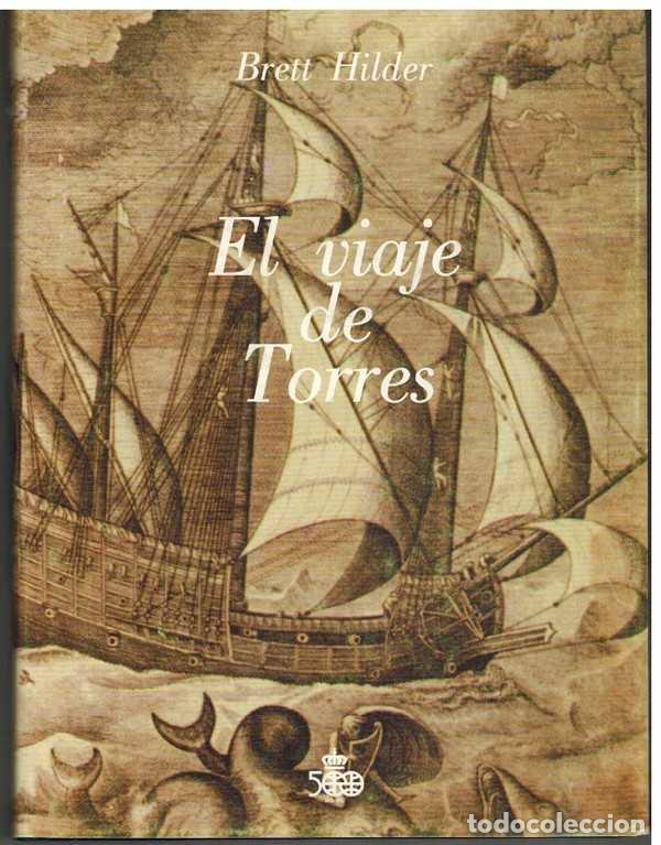 Libros: EL VIAJE DE TORRES - BRETT HILDER - Foto 1