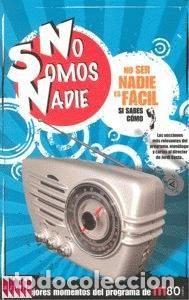 Libros: NO SER NADIE ES FACIL SI SABES COMO - M80 - Foto 1