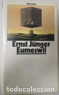 Libros: EUMESWIL - ERNST JUGER - Foto 1